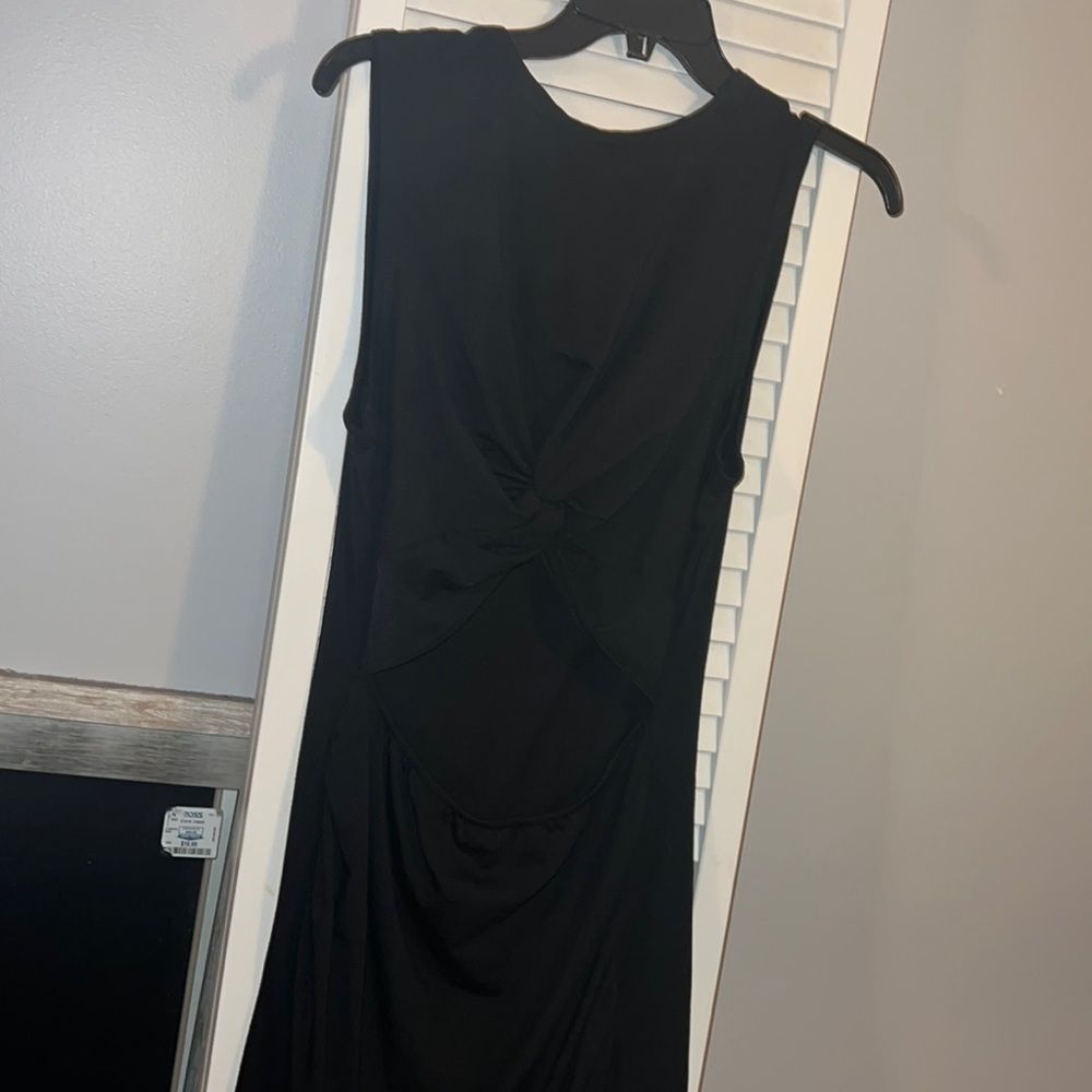 Summer knotted midi dress BNWOT